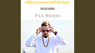 Jihne mera dil luteya P11 Remix [upl. by Hidie214]