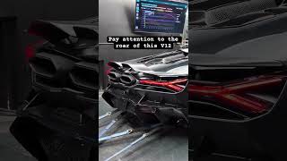 lamborghini revuelto acceleration car lamborghini viralvideo carshorts short cars revuelto [upl. by Klapp]