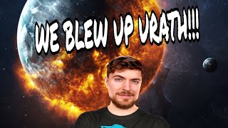 Mrbeast blowing up Earth [upl. by Katzman]