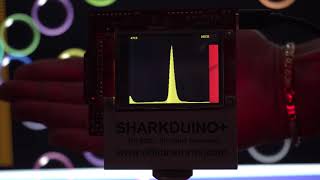 Mini Spectrometer with SharkDuino [upl. by Arac]