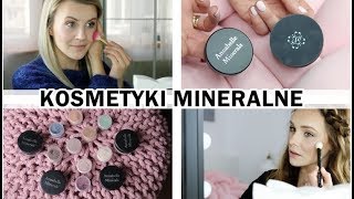 ANNABELLE MINERALS VS PIXIE COSMETICS  Co wiemy o kosmetykach mineralnych  MarKa [upl. by Boutis396]