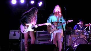 Samantha Fish amp Sadie Johnson  Black Cat Bone [upl. by Haman262]