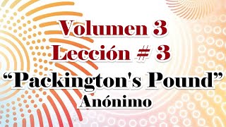 Vol 3  03  Packingtons Pound  Anónimo [upl. by Nangem52]