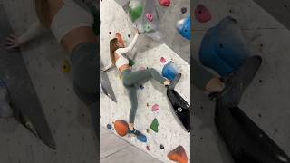 V3 Boulder Climb 😉 [upl. by Hylton598]