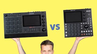 MPC LIVE 2 vs MPC ONE  2022 Comparison  Which one should you get [upl. by Suzann]