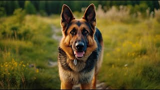 German Shepherds A Breed Apart PART 1 [upl. by Faustus]