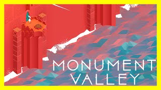 Monument Valley  Full Game [upl. by Dnumde]