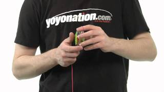 YoYotv YoYo Tutorial Double Looping String [upl. by Kciderf]