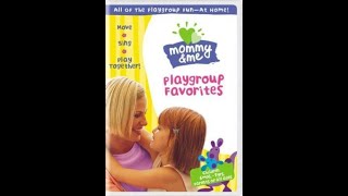 Opening To Mommy amp Me Playgroup Favorites 2003 DVD [upl. by Collette]