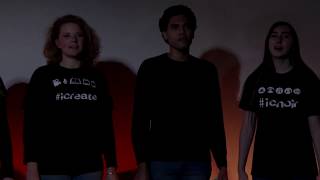 InanayIndigenous Australian lullaby Yorta Yorta language  UniSA Choir  TEDxUNISA [upl. by Nilya104]