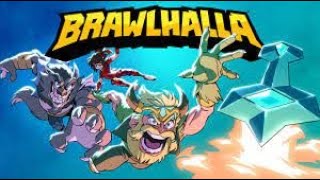 BRAWLHALLA  FIRST GAME PLAY  first look [upl. by Windsor]