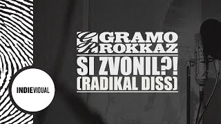 Separ ✕ Decko  Strapo amp DJ Spinhandz — Si zvonil｜Radikal diss [upl. by Eimmot]