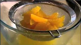 Classics  9 Crêpes Suzette By Gordon Ramsay [upl. by Einnahpets]