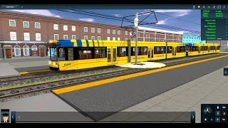 Trainz German Trams [upl. by Walliw]