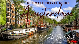 Unveiling The Top Attractions In Amsterdam The Ultimate Guide What To See amp Do [upl. by Shalna]