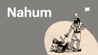 Book of Nahum Summary A Complete Animated Overview [upl. by Droffig]