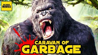 King Kong 2005  Caravan Of Garbage [upl. by Rizika]