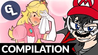 Super Smash Bros Ultimate Comic Dub Compilation 4  GabaLeth [upl. by Chet]