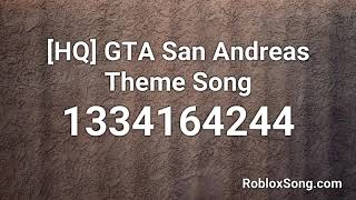 Grand Theft Auto San Andreas  Main Theme Extended 10 Hours [upl. by Nylhsa]