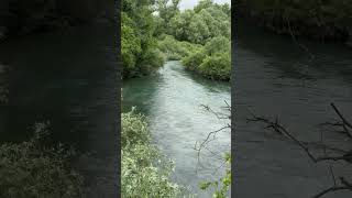 Noncello River of Pordenone  Fume di Pordenone river pordenone [upl. by Javler139]