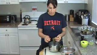 Best Meat and RICE Stuffed Grape Leaves Recipe  stuffed DOLMA or SARMA [upl. by Euqirat]