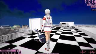 Make way for the student Council  Yandere Simulator Shiromi Simulator mod [upl. by Aicilra]