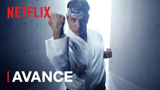 Cobra Kai Temporada 4  Anuncio del Torneo de Karate All Valley  Netflix [upl. by Etnod]