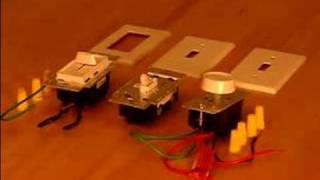 How to Install a Dimmer Switch  Compatible Wall Plates For Installing A Dimmer Switch [upl. by Lednem467]