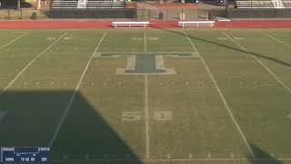 Trinity Valley School vs The Oakridge School Mens Other Football [upl. by Kiyoshi]