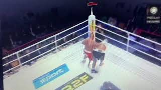 Marcin Najman vs Przemek Saleta I [upl. by Aihtekal413]