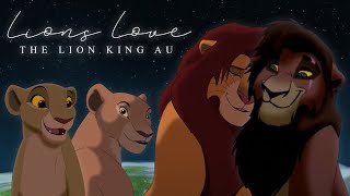 Lions Love 💘 THE LION KING AU [upl. by Jesse240]