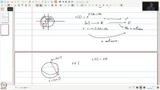 Lecture 19 Path connectedness [upl. by Abocaj814]