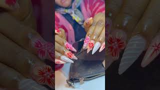 nails nagel naildesign nagelstudio nägel fypシ゚viral fyp funny viralvideo viralshorts [upl. by Oneil595]