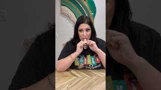 ⭐️FOOD REVIEW⭐️ Random Candy From World Market foodreview candy worldmarket mukbang shorts [upl. by Noramac618]