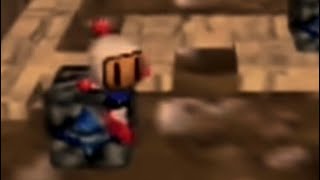 Bomberman Hero 64  Fatidic  CubeMane Remix [upl. by Yllatan]