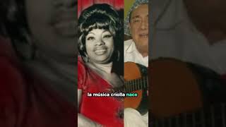 Origen de la Música Criolla Peruana [upl. by Therese395]