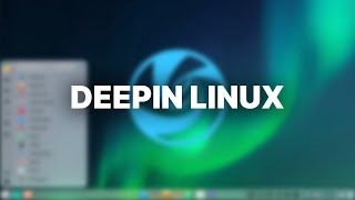 Deepin Linux  Installation and Overview [upl. by Nnaeiram814]