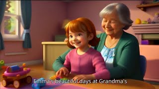 Emma’s Beautiful Days at Grandma’s Home [upl. by Peonir271]