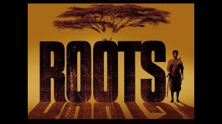 Roots USA 1977 Video Trailer deutsch  german VHS [upl. by Helbonia638]