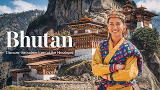 Discover Bhutan The Kingdom of Happiness and Spiritual Wonders [upl. by Nanni]