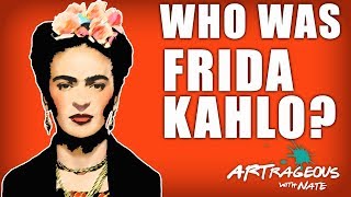 Who Was Frida Kahlo [upl. by Iarahs]