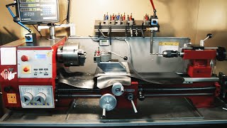 7 Mods and Improvements for a Metal Lathe [upl. by Anehs]