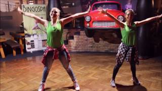 BINGOSPA Fitness Akcent Przez Twe Oczy Zielone [upl. by Hoye]