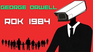 George Orwell quotRok 1984quot Audiobook po polsku Cały [upl. by Mozes]