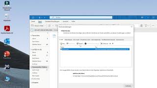 Microsoft Outlook Alte EMails wiederfinden  Speicherlimit auf quotunbeschränktquot einstellen [upl. by Pavior]