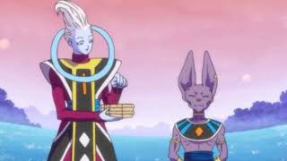 Beerus relaxing  Beerus tea time  Beerus and Whis theme OST [upl. by Hunley]