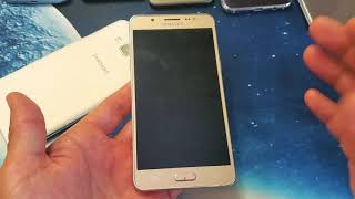 All Galaxy J Series How to Force a Restart Forced Restart Frozen Unresponsive Black Screen etc [upl. by Noeruat395]