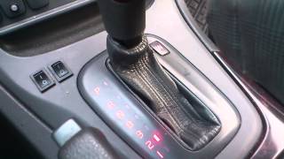 Volvo S80 Transmission problem [upl. by Akyssej]