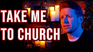 Take Me To Church  Hozier IRISH FOLK COVER  Colm R McGuinness [upl. by Albric]