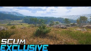 SCUM  This is Home  EXCLUSIVE FOOTAGE [upl. by Niwle]